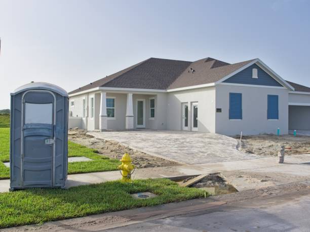 Best Portable restroom trailer rental  in Ahtanum, WA
