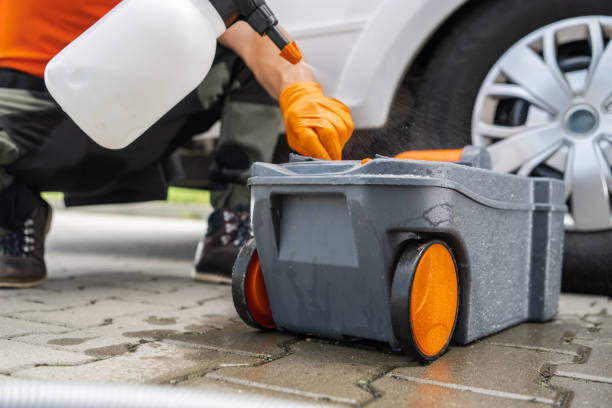Best Best portable toilet rental  in Ahtanum, WA